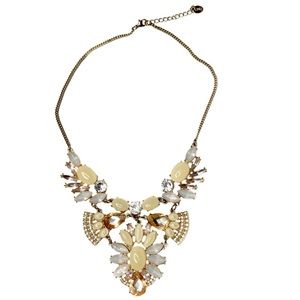Statement Bib Necklace
